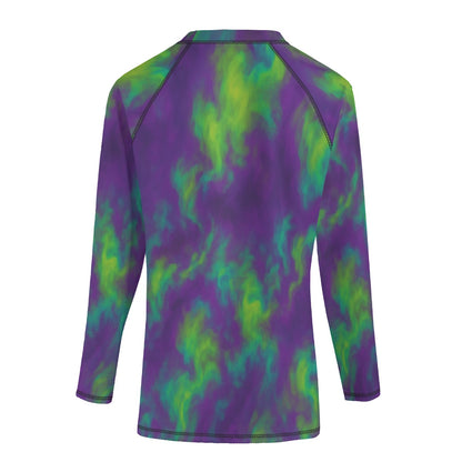 Unisex Yoga Sports Long Sleeve T-Shirt