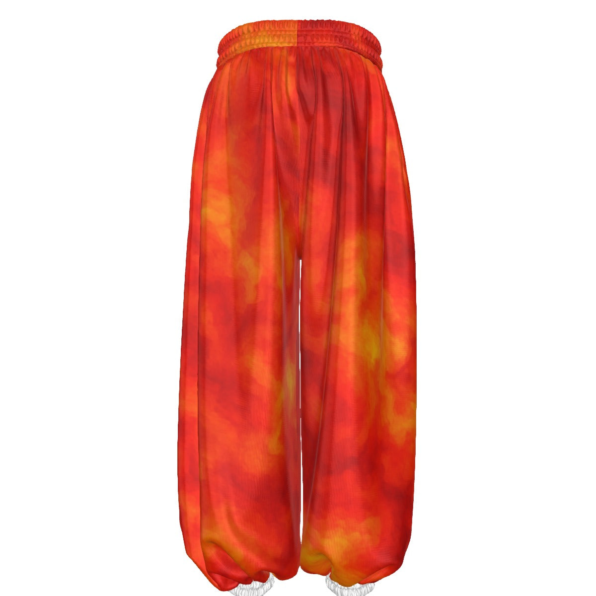 Unisex Lantern Pants