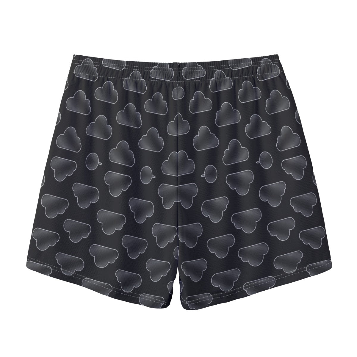 Men's Pocket Customizable Shorts