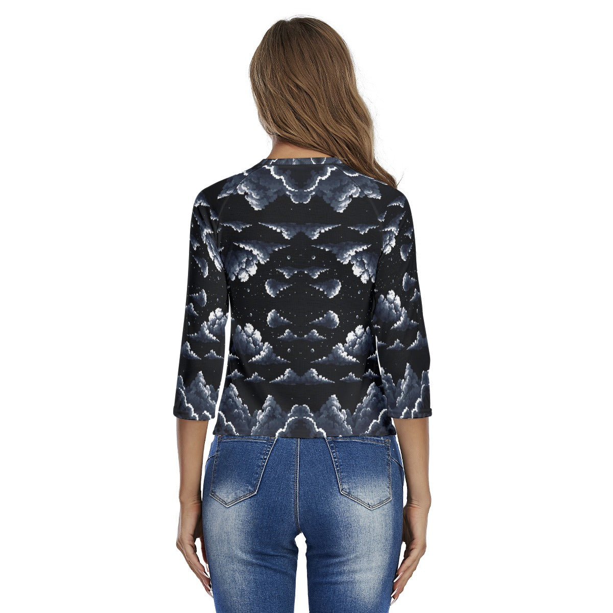 Women's Raglan Sleeves T-shirts