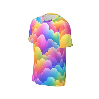 Men's O-Neck T-Shirt | 190GSM Cotton
