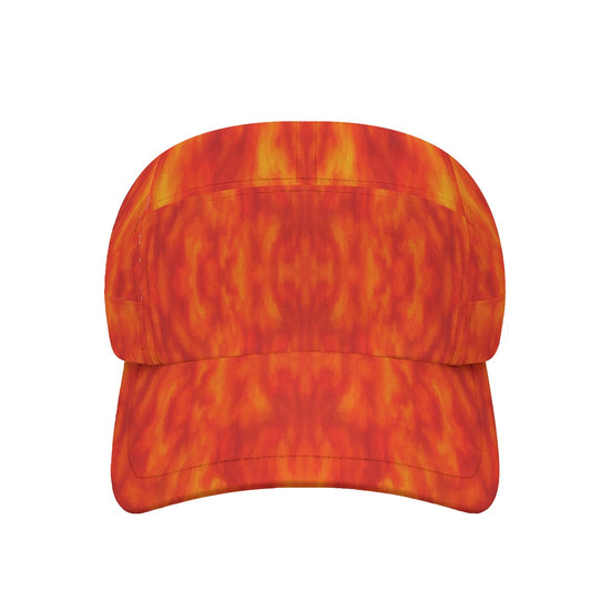 Unisex Sun Hat With Neck Flap