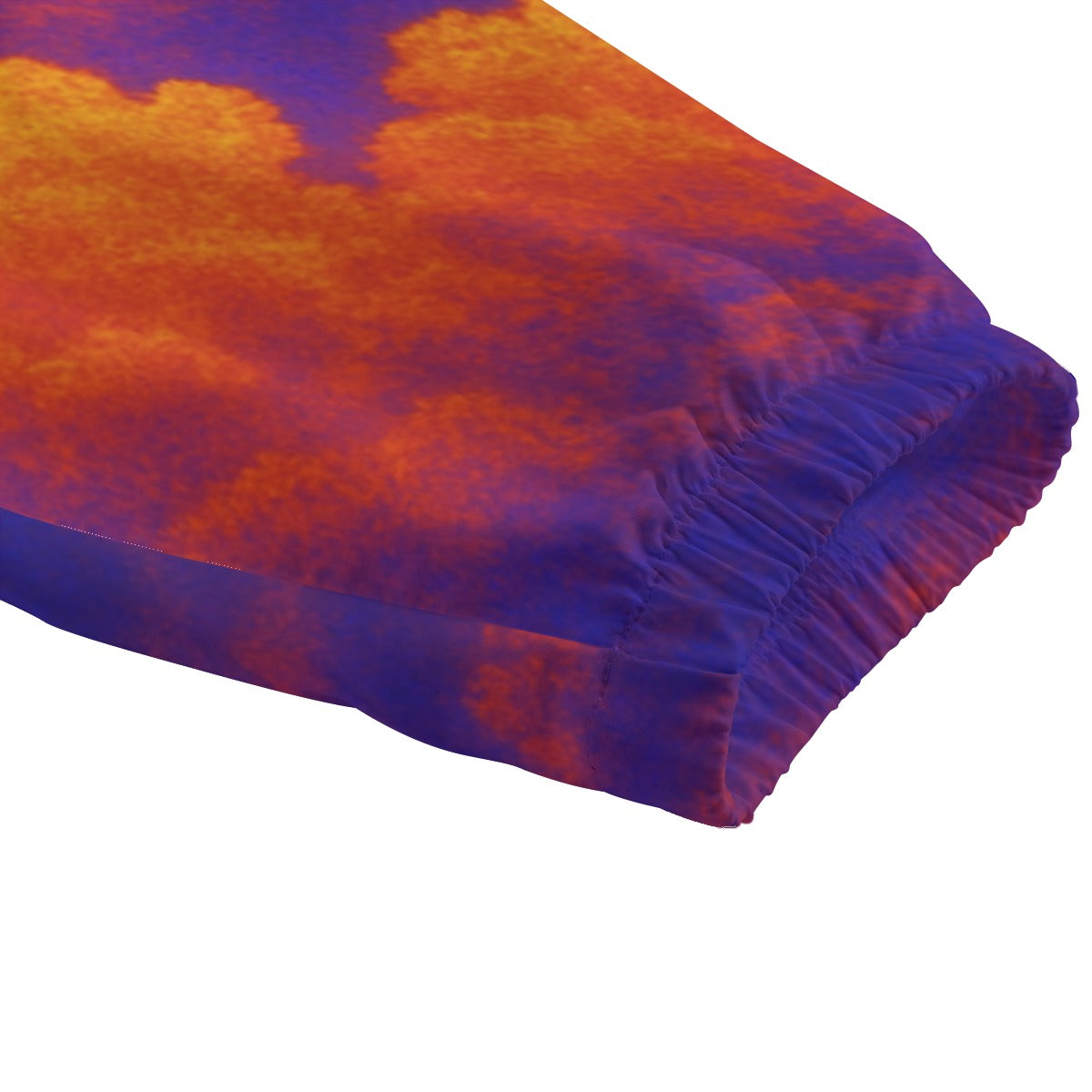 Unisex Pullover Jacket With Zipper Closure