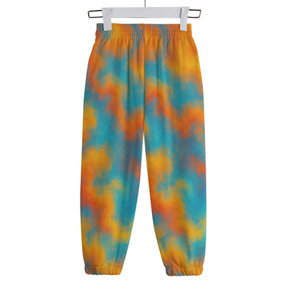 Unisex Kid's Sweatpants | 310GSM Cotton