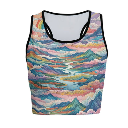 Women's Sports Bra by O’Nimbus