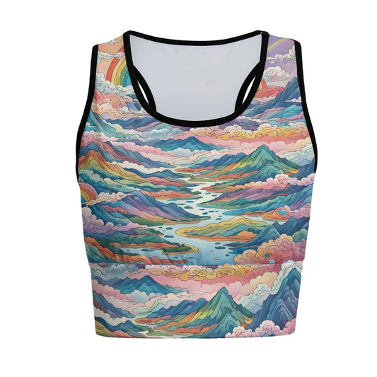 Women's Sports Bra by O’Nimbus