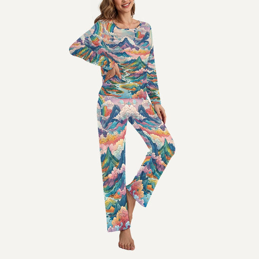 Women’s Loungewear Set - view 1