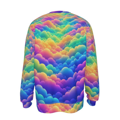 Men's Heavy Fleece Sweatshirt