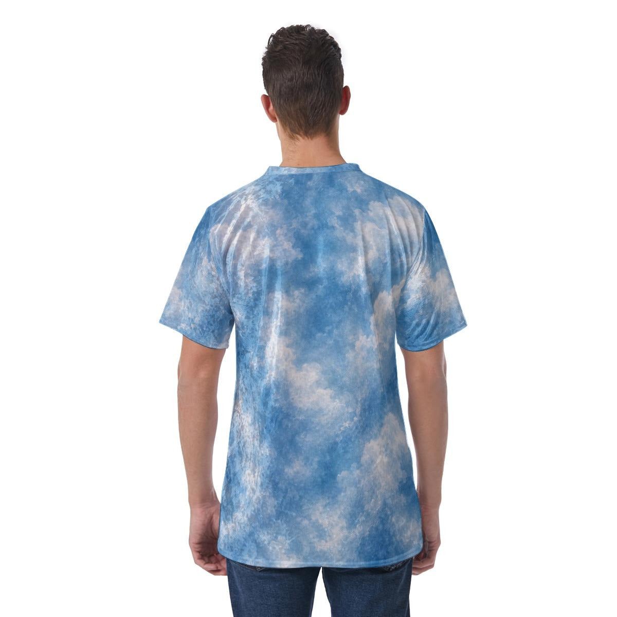 Men’s Velvet T-Shirt - view 4