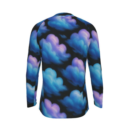 Men's Long Sleeve Tight surf clothing - view 2