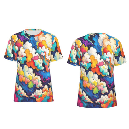 Men's O-Neck T-Shirt | 190GSM Cotton