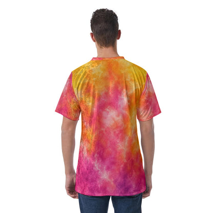 Men’s Velvet T-Shirt - view 4