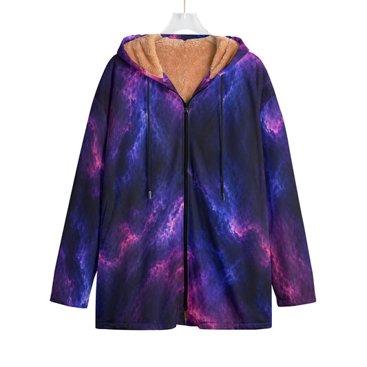 Kid's Plush Windbreaker