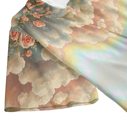 Men's Hawaiian Rayon Shirt | 115GSM Rayon