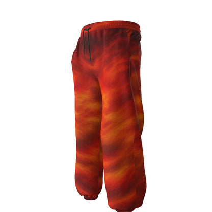 Unisex Men'S Thick Sweatpants