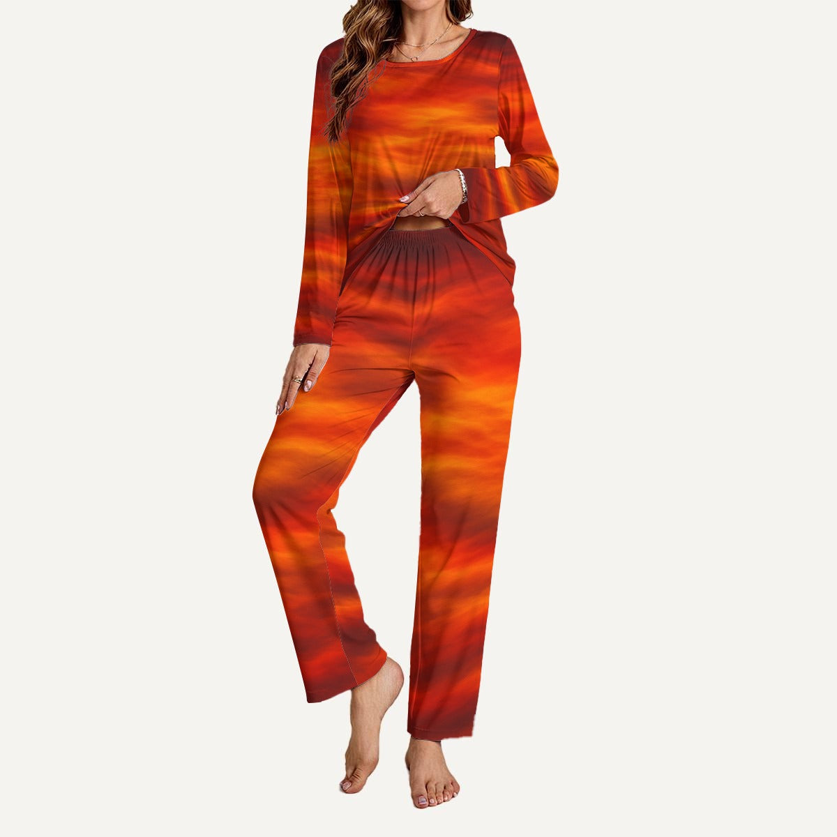 Women’s Loungewear Set - view 2
