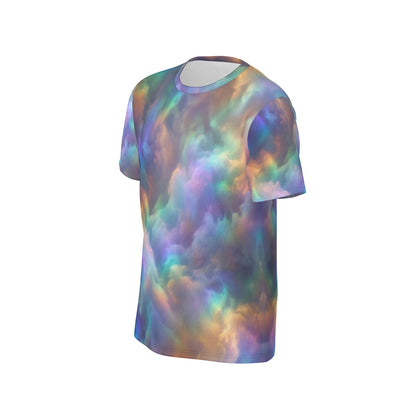 Men's O-Neck T-Shirt | 190GSM Cotton