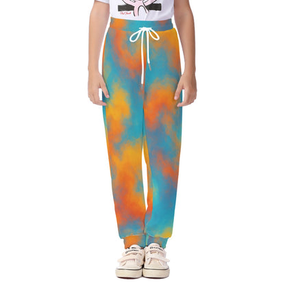 Unisex Kid's Casual Pants