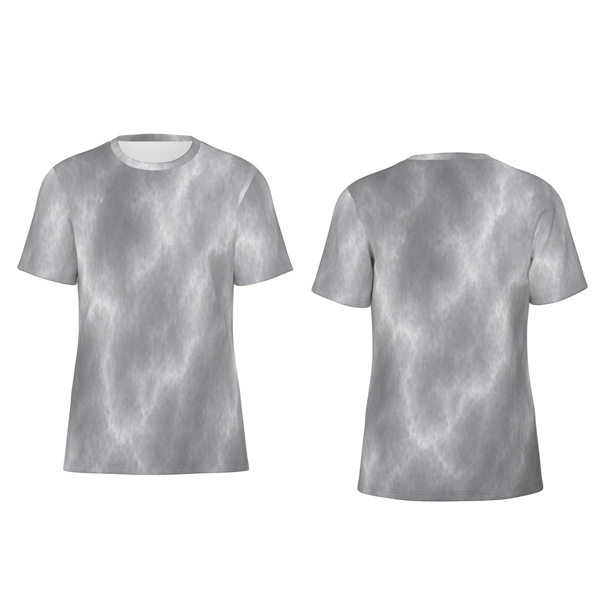 Men's O-Neck T-Shirt | 190GSM Cotton