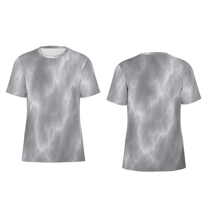 Men's O-Neck T-Shirt | 190GSM Cotton