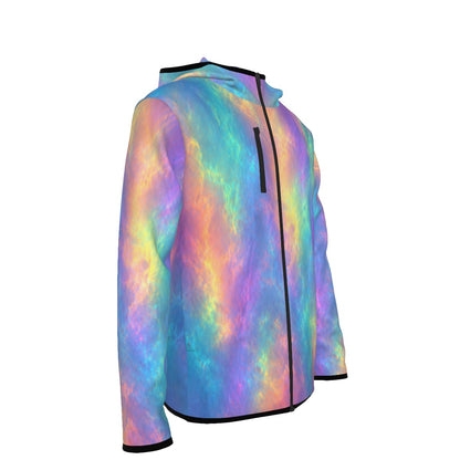 Men's Stylish Hoodie with Thumb Hole Design - view 4