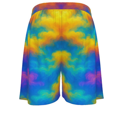 Men's Mesh Shorts - view 2
