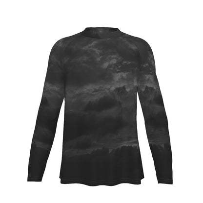 Men's Long Sleeve Tight surf clothing - view 1