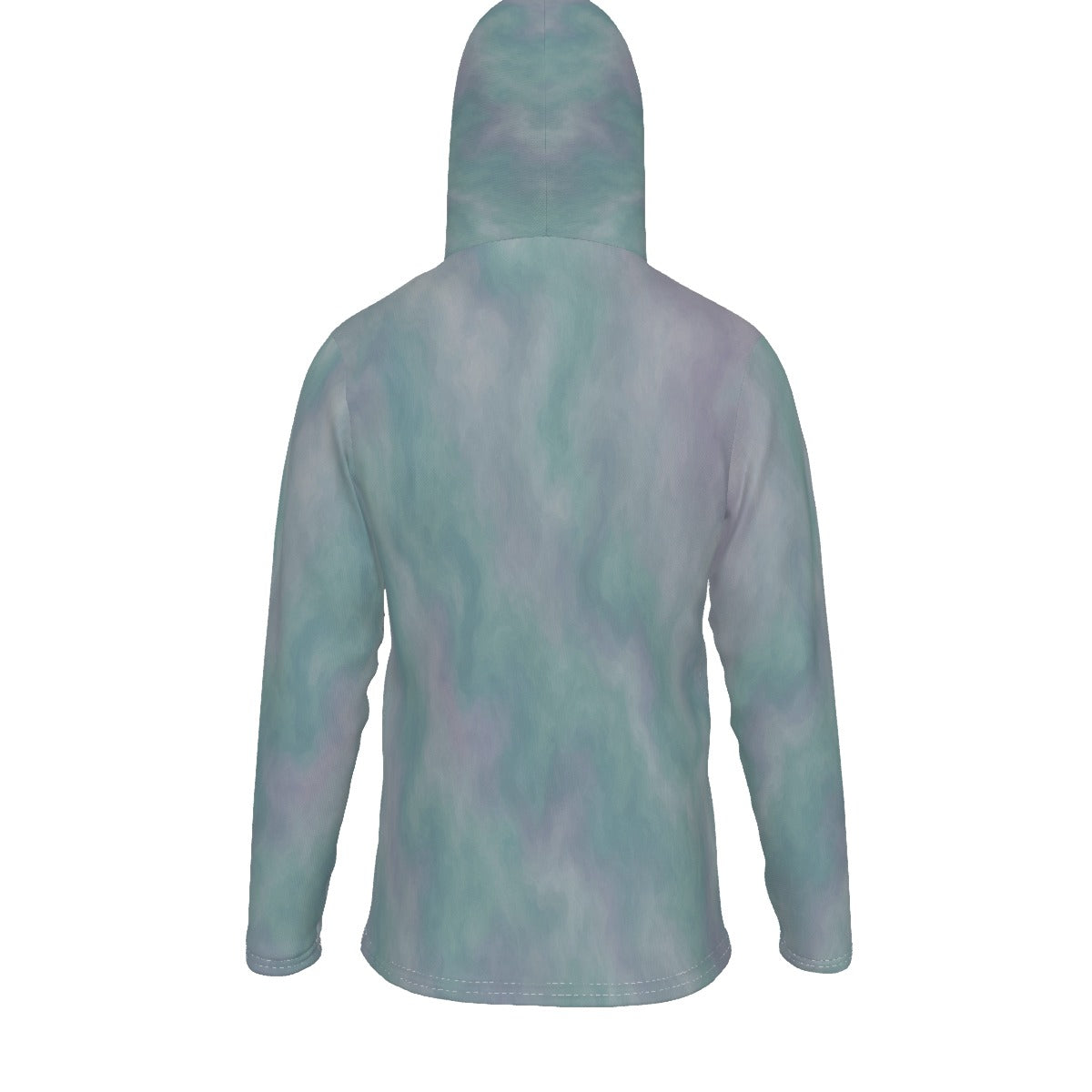 Men's Pullover Hoodie With Mask - view 2