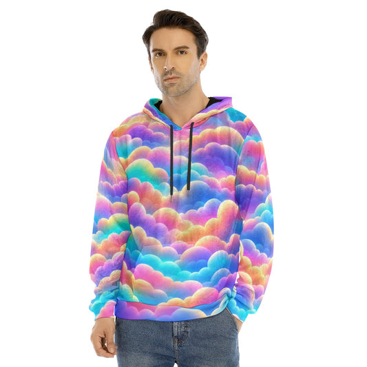 Men's Pullover Hoodie | Velvet