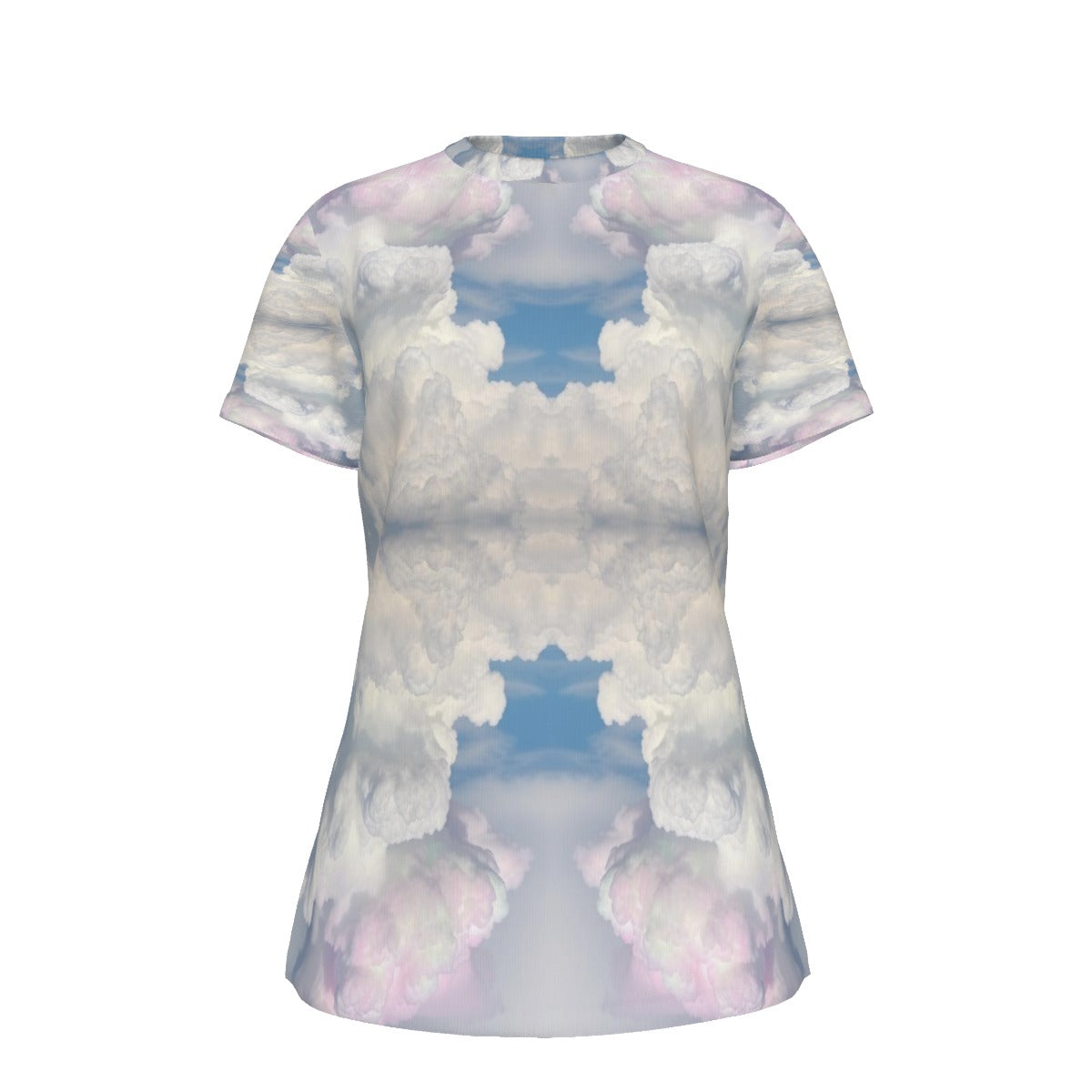Women's Round T-Shirt|210GSM