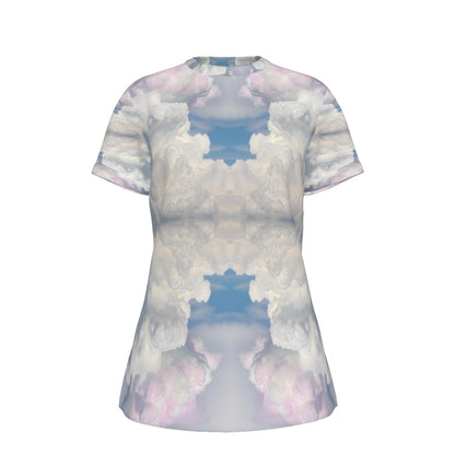 Women's Round T-Shirt|210GSM