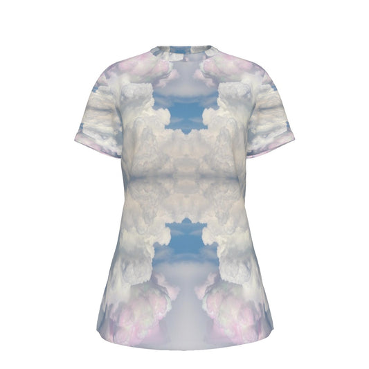 Women's Round T-Shirt|210GSM