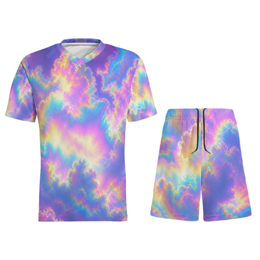 Children's Sports T-Shirt Set