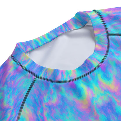 Men's Compression Sports Shirt|210GSM