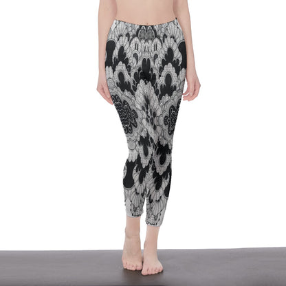 Unisex Casual Leggings