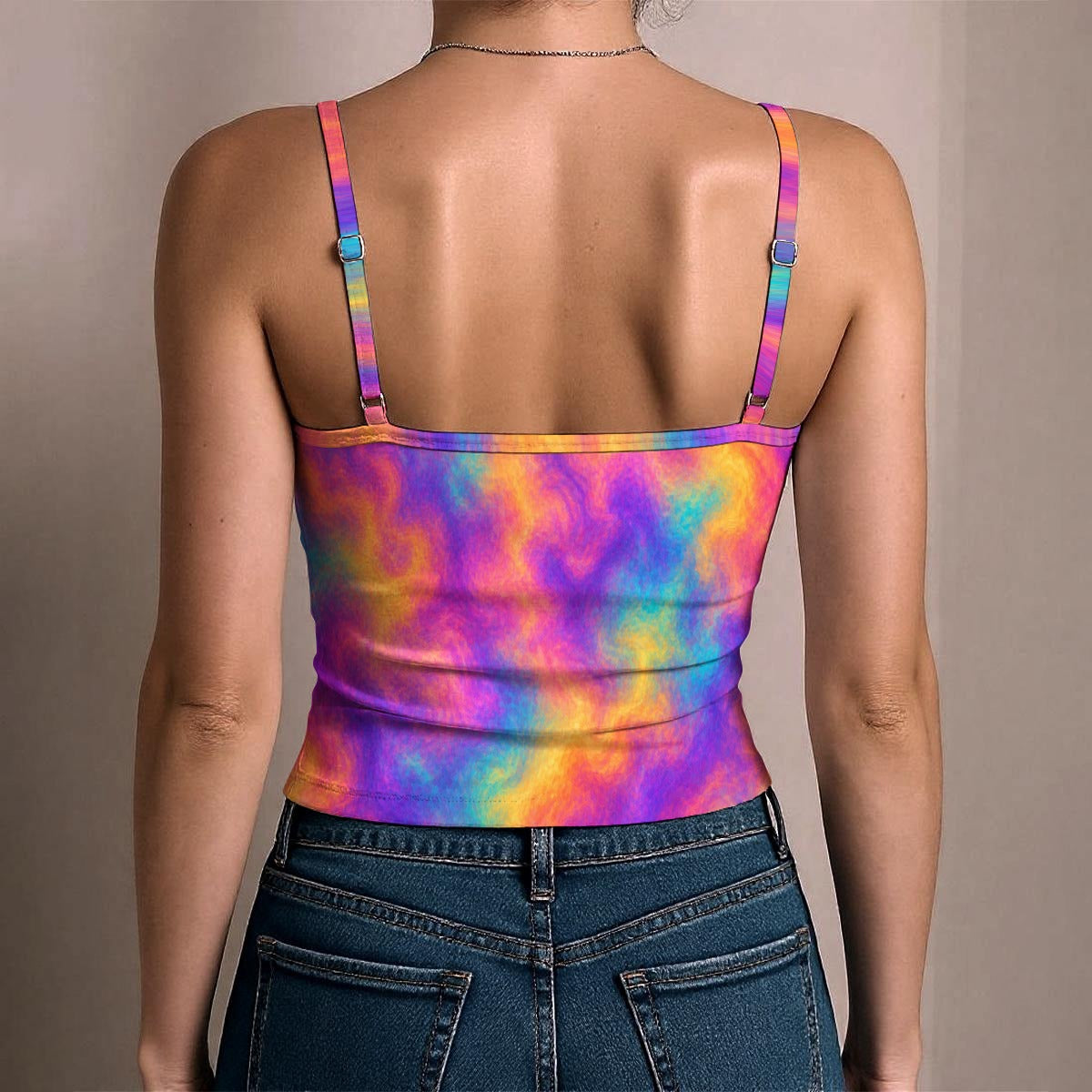 Women's Spaghetti Strap Tank Top
