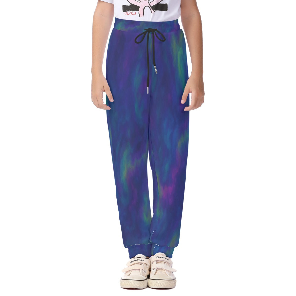 Unisex Kid's Casual Pants