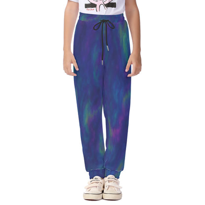 Unisex Kid's Casual Pants