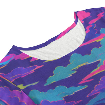 Women's Round Neck T-shirt With Short Sleeve