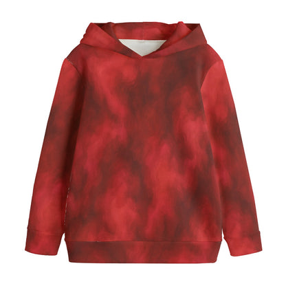 Unisex Kid's Pullover Hoodie | 310GSM Cotton