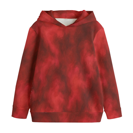 Unisex Kid's Pullover Hoodie | 310GSM Cotton