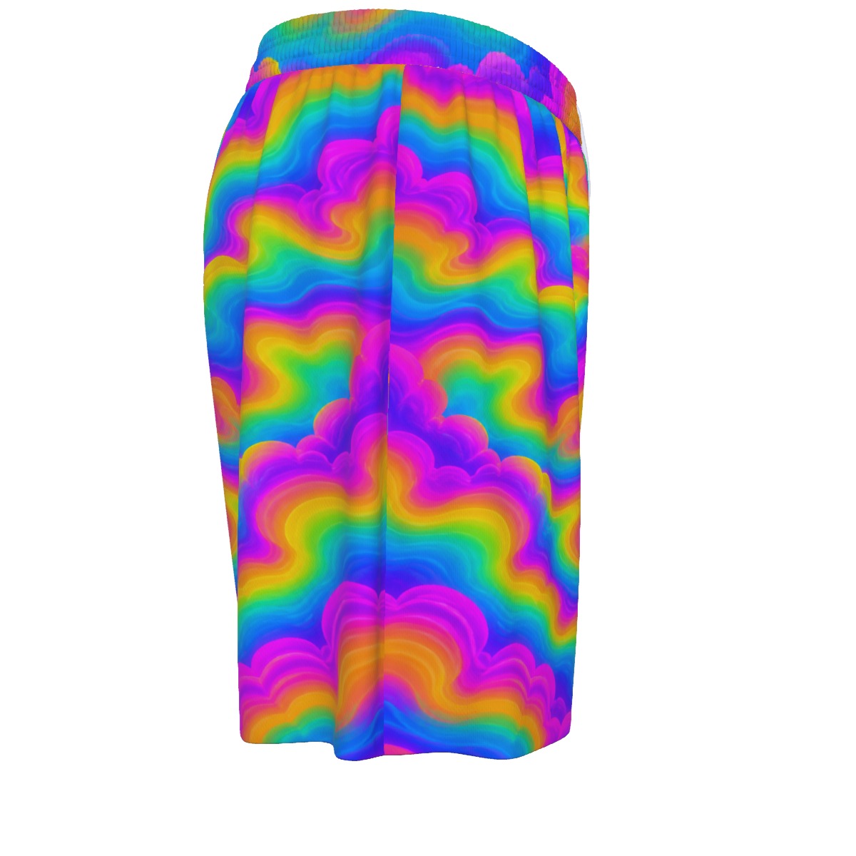 Men's Mesh Shorts - view 3