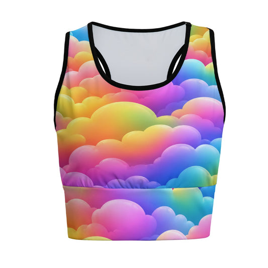 Women's Sports Bra by O’Nimbus