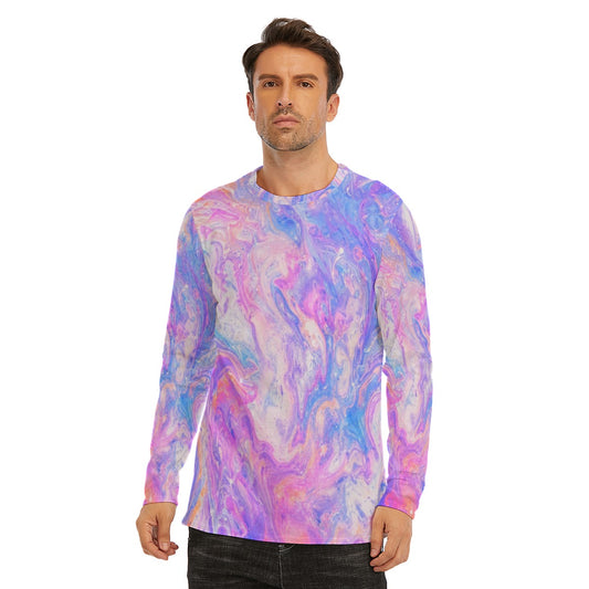 Unisex Long-Sleeve T-Shirt | 190 GSM Cotton - view 1