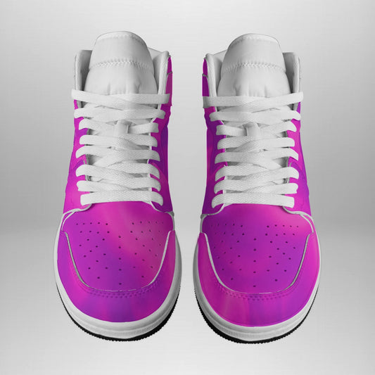 Men's Synthetic Leather Stitching Shoes