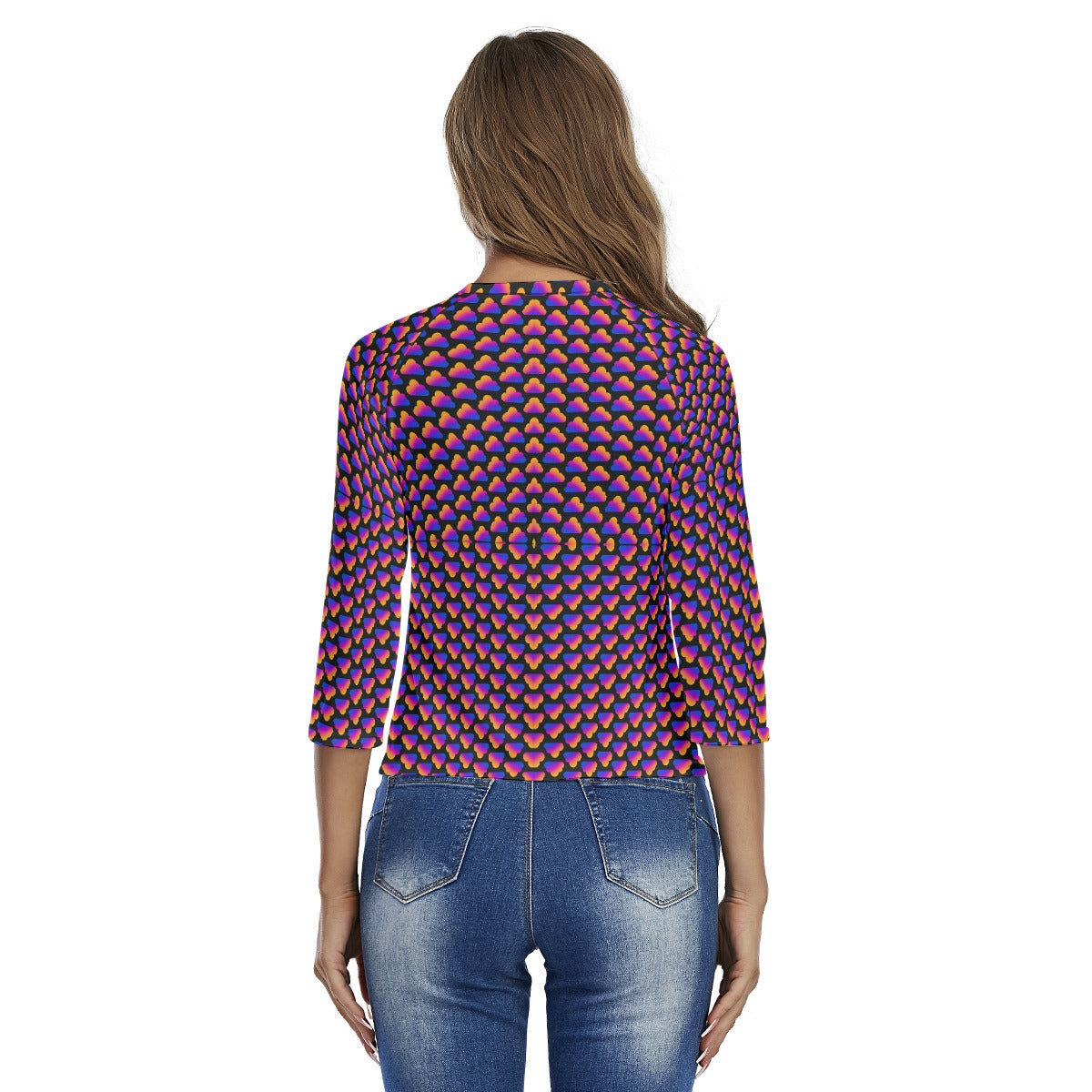 Women's Raglan Sleeves T-shirts