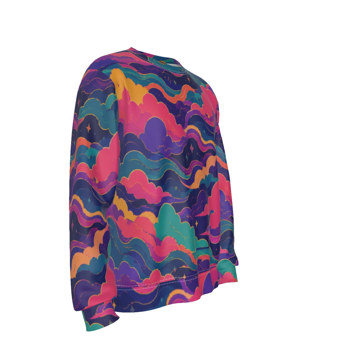 Men's Heavy Fleece Sweatshirt