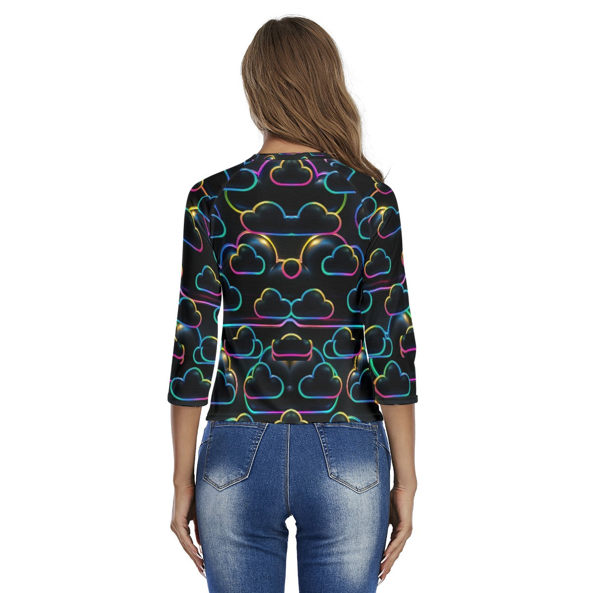 Women's Raglan Sleeves T-shirts