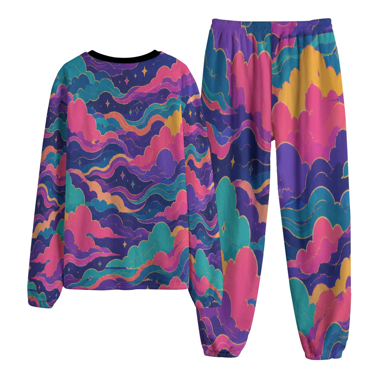 Unisex Thicken Pajama Suit by O’Nimbus – view 2