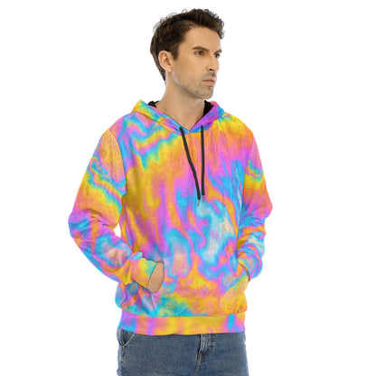 Men's Pullover Hoodie | Velvet